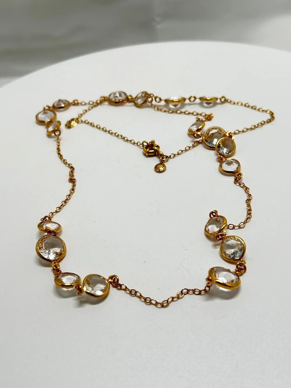 J. Crew crew gold